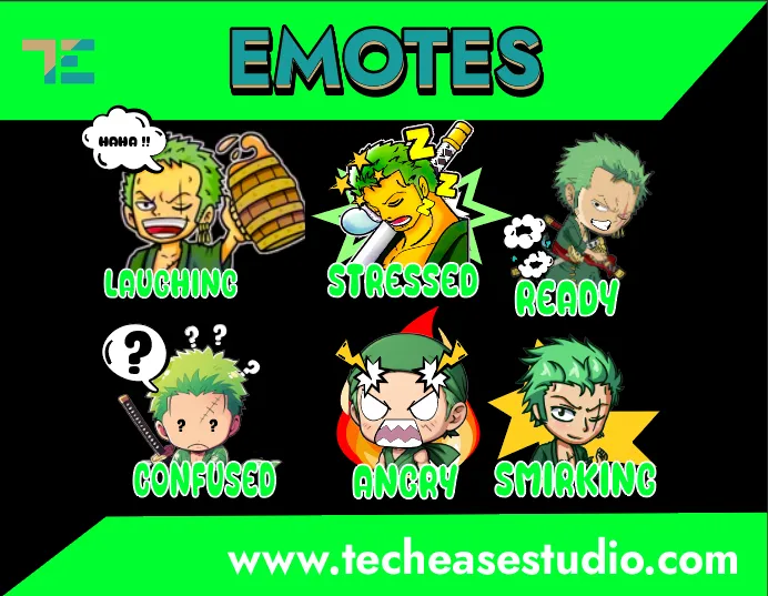 6emotes